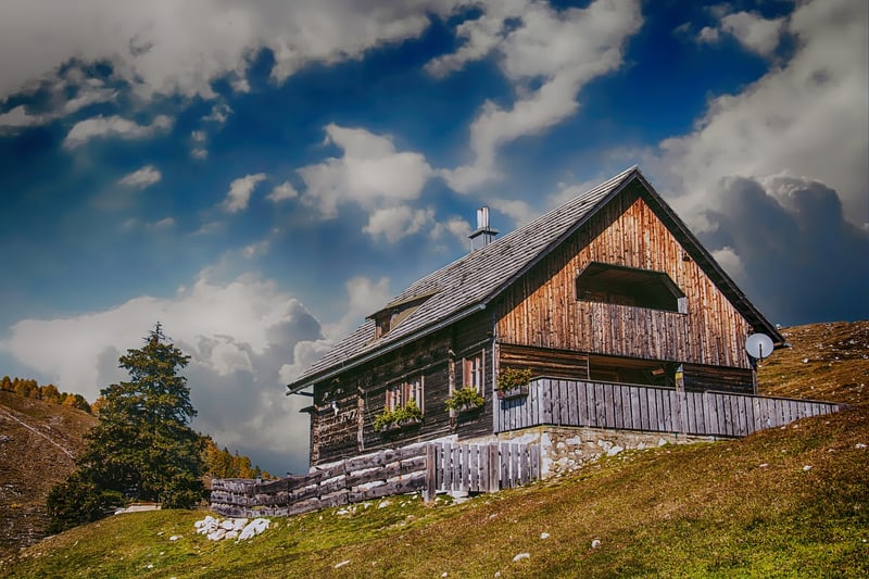 Mountain Chalets